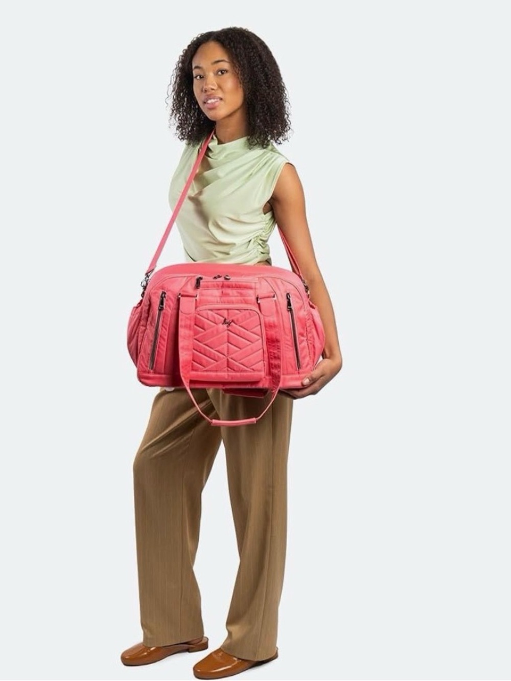Lug Propeller bag New